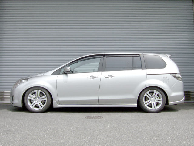 RS-R BASIC-I COILOVER SUSPENSION RECOMMENDED SPRING RATE FOR MAZDA MPV LY3P BAIM700M
