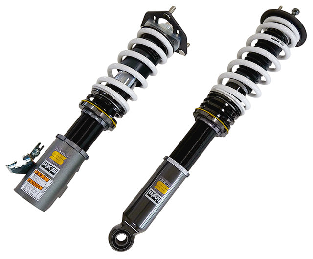HKS HIPERMAX S SERIES COILOVERS SUSPENSION TYPE FOR NISSAN 180SX RPS13 SILVIA S13 SR20DE(T) 80330-AN026P