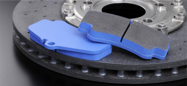 ENDLESS W007 BRAKE PAD FRONT EIP252-W007
