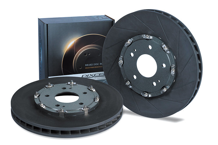DIXCEL DISC ROTOR TYPE FS [Compatibility List in Desc.] FSBS35630T10R/11L-FS