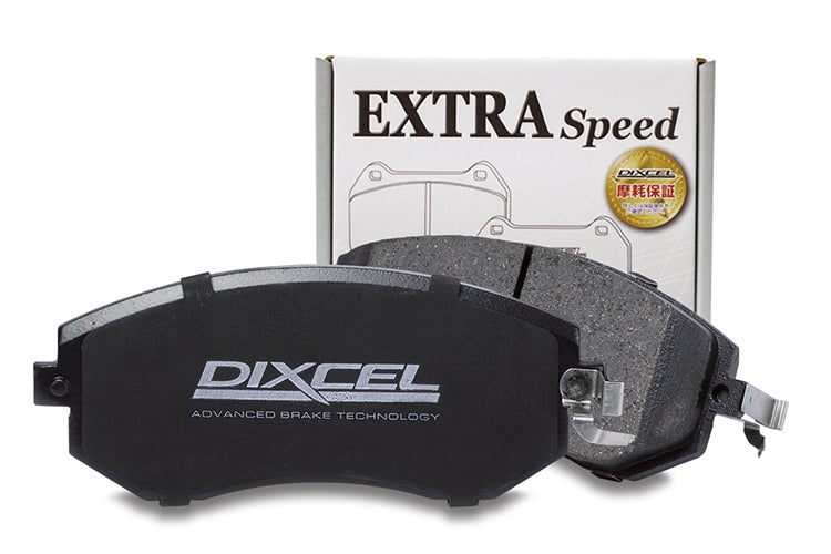 DIXCEL BRAKE PAD TYPE ES FRONT [Compatibility List in Desc.] FOR  1212392-ES