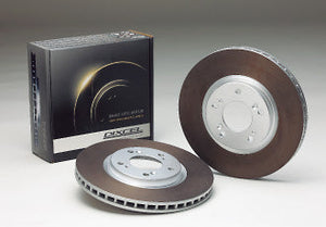 DIXCEL DISC ROTOR TYPE HS [Compatibility List in Desc.] 3315001S-HS