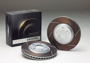 DIXCEL DISC ROTOR TYPE HS [Compatibility List in Desc.] 3315001S-HS