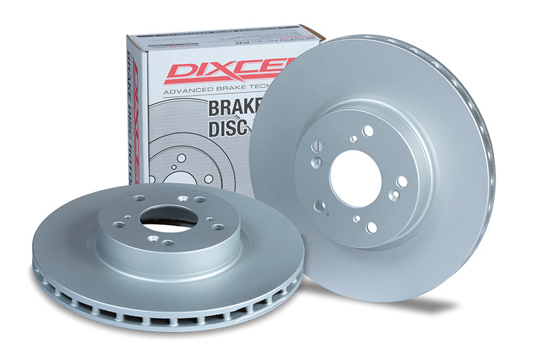 DIXCEL DISC ROTOR TYPE PD FOR LEXUS RX350 3159214S-PD