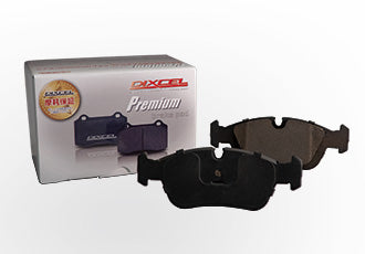 DIXCEL BRAKE PAD TYPE P FRONT FOR MERCEDES BENZ W177 A45 S 4MATIC 1112203-P