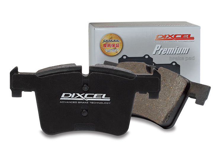 DIXCEL BRAKE PAD TYPE P FRONT [COMPATIBILITY LIST IN DESC.] 1316169-P