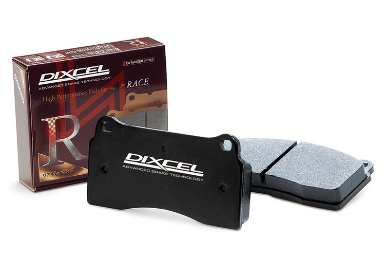 DIXCEL BRAKE PAD TYPE RE REAR [COMPATIBILITY LIST IN DESC.] FOR  1255474-RE