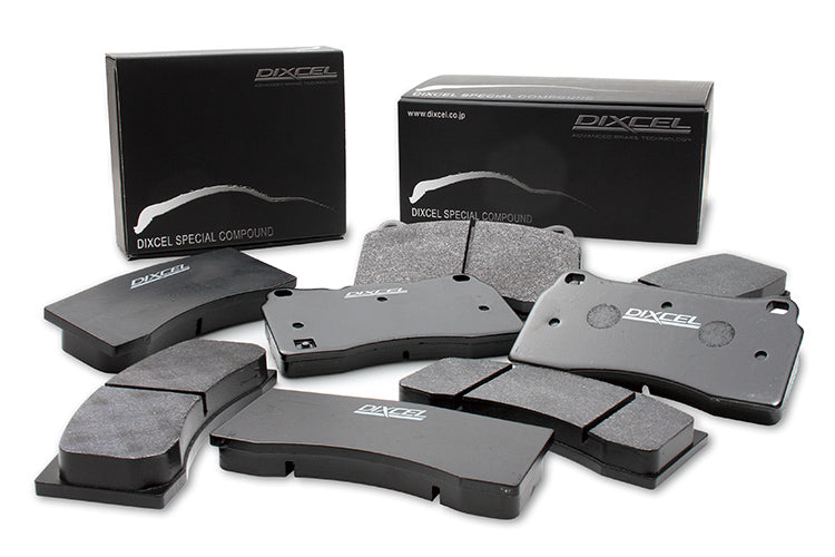 DIXCEL BRAKE PAD TYPE SP-B FRONT [COMPATIBILITY LIST IN DESC.] 315561-SP-B