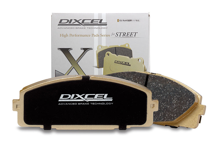 DIXCEL BRAKE PAD TYPE X FRONT [COMPATIBILITY LIST IN DESC.] FOR  331374-X