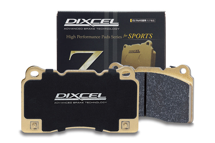DIXCEL BRAKE PAD TYPE Z FRONT [COMPATIBILITY LIST IN DESC.] 311555-Z