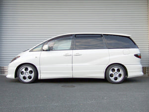 RS-R BEST-I COILOVER SUSPENSION RECOMMENDED SPRING RATE FOR TOYOTA ESTIMA MCR30W BIT735M