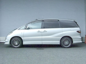 RS-R BEST-I COILOVER SUSPENSION RECOMMENDED SPRING RATE FOR TOYOTA ESTIMA MCR40W BIT736M