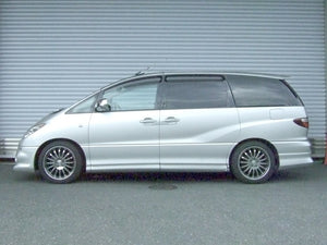 RS-R BEST-I COILOVER SUSPENSION RECOMMENDED SPRING RATE FOR TOYOTA ESTIMA MCR40W BIT736M