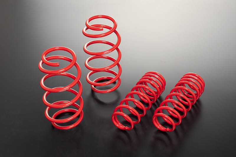 AUTOEXE LOW DOWN SPRINGS FOR MAZDA MAZDA2 DEMIO DJ GASOLINE 2WD DJA2V5720