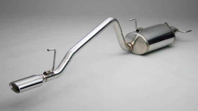 GANADOR ECO10 EXHAUST FOR TOYOTA PROBOX VAN NCP50V 2NZ-FE 1.298CC ME-021S