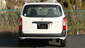 GANADOR ECO10 EXHAUST FOR TOYOTA PROBOX VAN NCP50V 2NZ-FE 1.298CC ME-021S