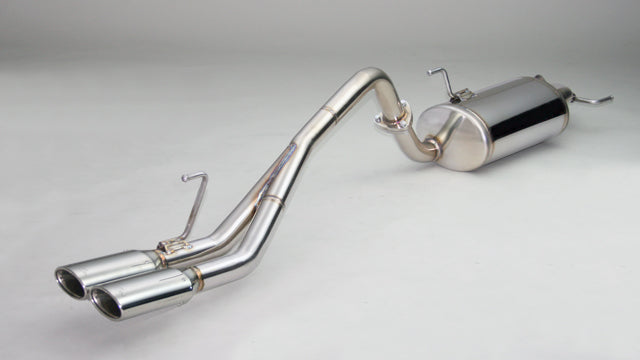 GANADOR ECO10 EXHAUST FOR TOYOTA PROBOX VAN NCP51V 1NZ-FE 1,496CC ME-022W