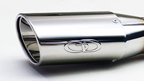 GANADOR ECO10 POLISHED EXHAUST FOR TOYOTA HIACE REGIUSACE TRH200V 1TR-FE 1,998CC GASOLINE ME-041SPO