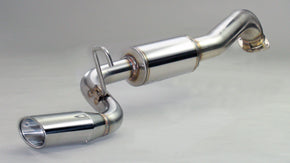 GANADOR ECO10 EXHAUST FOR TOYOTA HIACE REGIUSACE KDH206V 1KD-FTV 2,982CC DIESEL ME-042S