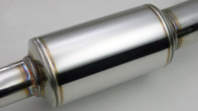 GANADOR ECO10 EXHAUST FOR TOYOTA HIACE REGIUSACE KDH206V 1KD-FTV 2,982CC DIESEL ME-042S