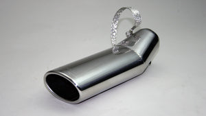 GANADOR PHANTOM EXHAUST FOR TOYOTA PRIUS ALPHA ZVW40W 41W 2ZR-FXE 1.797CC MF-002