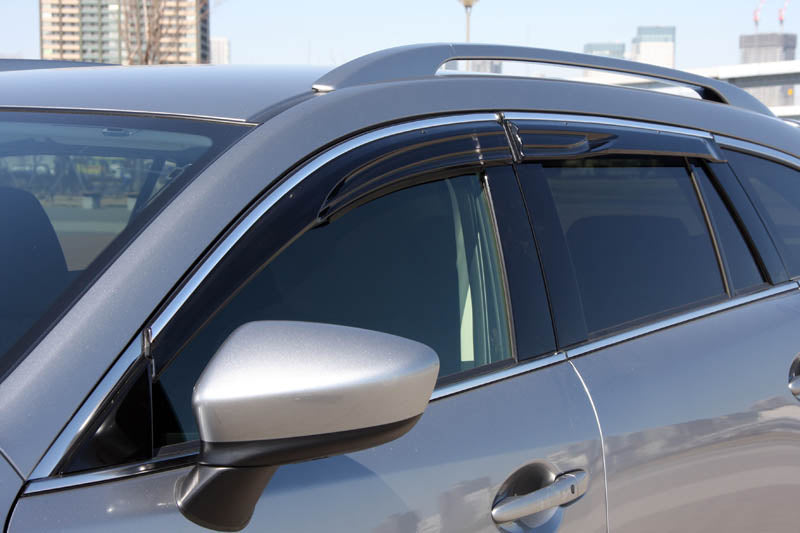 AUTOEXE SPORTS SIDE VISOR FOR MAZDA MAZDA6 ATENZA GJ SERIES WAGON MGJ0410