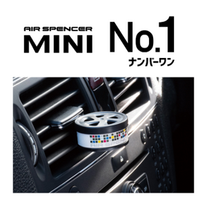 AIR SPENCER CAR AIR FRESHENER MINI No.1 C30 PINK SHOWER FOR  58320