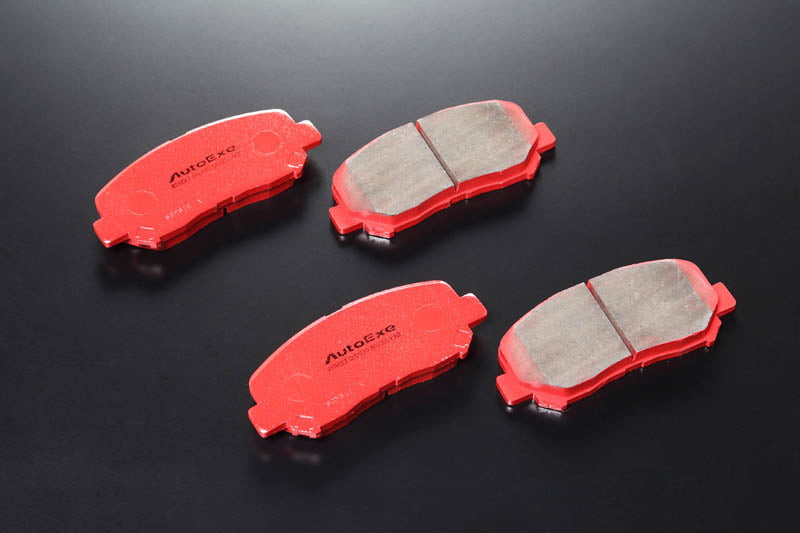 AUTOEXE STREET SPORTS BRAKE PAD REAR FOR MAZDA CX-30 DM SERIES MBP5A20