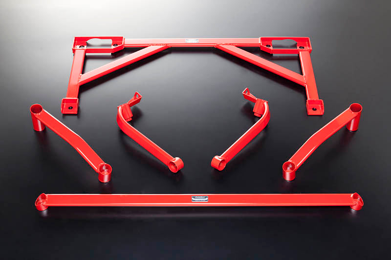 AUTOEXE MEMBER BRACE SET FOR MAZDA CX-5 KF 2WD MKF4700