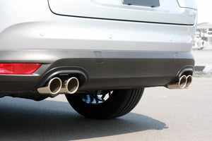 AUTOEXE SPORTS MUFFLER DIESEL FOR MAZDA CX-8 KG2P-UP TO 449999 DIESEL MKG8Y50