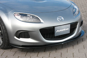 AUTOEXE FRONT UNDER SPOILER NC-05 KOUKI FOR MAZDA ROADSTER NCEC-304865 ONWARDS LF-VE 2.0 MNC2100
