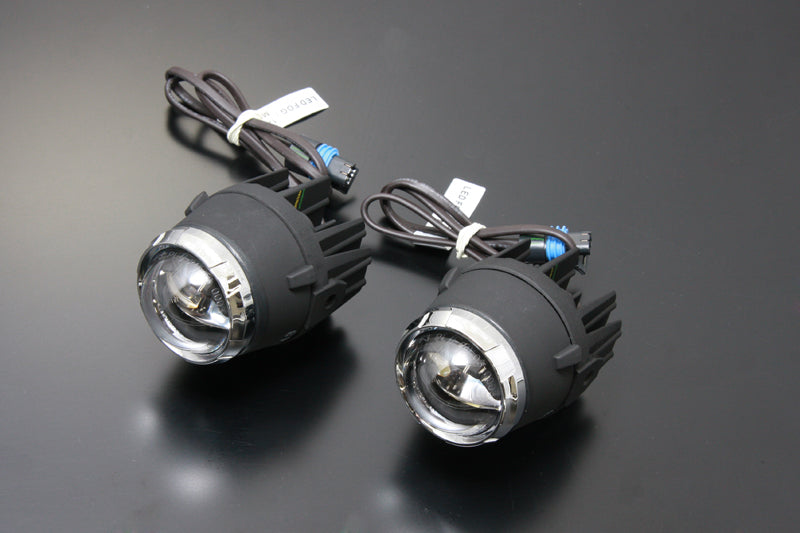 AUTOEXE LED FOG LAMP KIT FOR MAZDA ROADSTER ND5RC ND5RE ROADSTER RF NDERC NDERE SKYACTIV-G 1.5 / SKYACTIV-G 2.0 MND0195