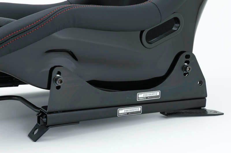AUTOEXE FULL BUCKET SEAT TYPE-A7 DRIVER'S SEAT (RH) LIGHT GRAY FOR MAZDA ROADSTER NDERC ND5RC MND1970-11