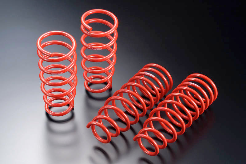 AUTOEXE LOWDOWN SPRING RF FOR MAZDA ROADSTER RF NDERC NDERE SKYACTIV-G 2.0 MND7100