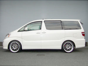 RS-R SUPER-I COILOVER SUSPENSION HARD SPRING RATE FOR TOYOTA ALPHARD MNH15W SIT842H
