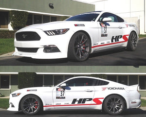 RS-R BEST-I COILOVER SUSPENSION RECOMMENDED SPRING RATE FOR FORD MUSTANG 2015- BIFO110M