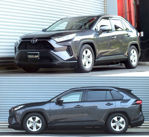RS-R BEST-I COILOVER SUSPENSION RECOMMENDED SPRING RATE FOR TOYOTA RAV4 MXAA52 BIT073M