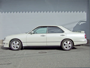 RS-R BEST-I COILOVER SUSPENSION HARD SPRING RATE FOR NISSAN GLORIA MY33 LIN182H