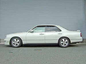RS-R BEST-I COILOVER SUSPENSION RECOMMENDED SPRING RATE FOR NISSAN GLORIA MY33 LIN182M