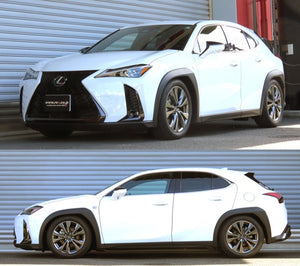 RS-R BEST-I COILOVER SUSPENSION HARD SPRING RATE FOR LEXUS UX300H MZAH11 BIT307H
