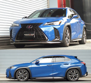RS-R BEST-I COILOVER SUSPENSION RECOMMENDED SPRING RATE FOR LEXUS UX250H MZAH15 BIT292M