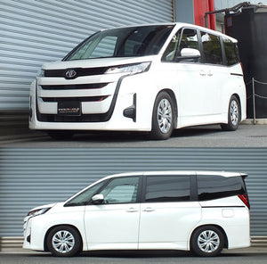RS-R BASIC-I COILOVER SUSPENSION RECOMMENDED SPRING RATE FOR TOYOTA NOAH MZRA90W BAIT932M