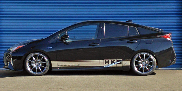 HKS HIPERMAX S SERIES COILOVERS SUSPENSION TYPE FOR TOYOTA PRIUS ZVW51 2ZR-FXE(2ZR-1NM) 80300-AT213
