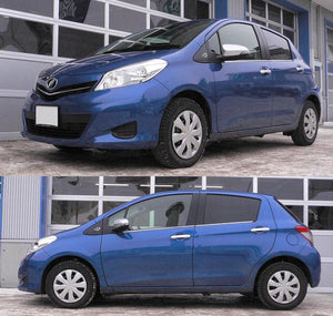 RS-R BEST-I COILOVER SUSPENSION RECOMMENDED SPRING RATE FOR TOYOTA VITZ NSP135 BIT346M