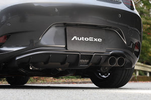 AUTOEXE REAR UNDER PANEL FOR MAZDA ROADSTER ND5RC ND5RE ROADSTER RF NDERC NDERE SKYACTIV-G 1.5 / SKYACTIV-G 2.0 MND2410