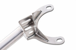 AUTOEXE FLOOR CROSSBAR TITANIUM FOR MAZDA ROADSTER ND5RC ND5RE ROADSTER RF NDERC NDERE SKYACTIV-G 1.5 / SKYACTIV-G 2.0 NDA1V5450