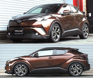 RS-R BASIC-I COILOVER SUSPENSION HARD SPRING RATE FOR TOYOTA C-HR NGX50 BAIT381H