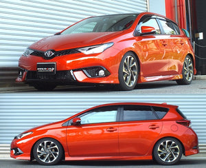 RS-R BEST-I COILOVER SUSPENSION RECOMMENDED SPRING RATE FOR TOYOTA AURIS NRE185H BIT571M