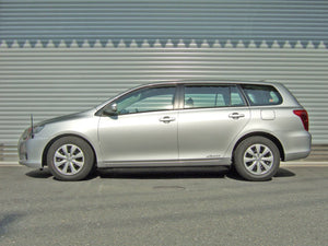 RS-R BEST-I COILOVER SUSPENSION HARD SPRING RATE FOR TOYOTA COROLLA FIELDER NZE144G BIT480H