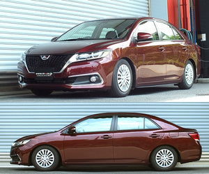 RS-R BASIC-I COILOVER SUSPENSION RECOMMENDED SPRING RATE FOR TOYOTA ALLION NZT260 BAIT302M